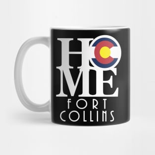 HOME Fort Collins Mug